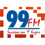 Rádio99FM-99.0 Belém, PA, Brazil