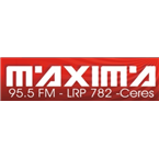 MaximaFM-95.5 Santa Fe, Argentina