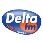 DeltaFM-100.7 Boulogne-sur-Mer, France