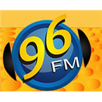 Rádio96PalmasFM-96.1 Palmas, TO, Brazil