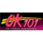 OK101FM-101.3 Maracaibo, Zulia, Venezuela