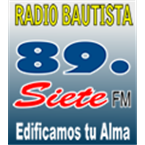 RadioBautista-89.7 San Salvador, El Salvador