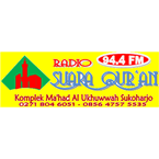 RadioSuaraQuranFM-94.4 Semarang, Indonesia