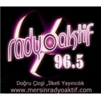 RadyoAktif-96.5 Mersin, Turkey