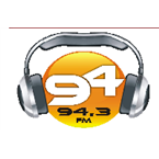 Rádio94FM-94.3 Ituverava, SP, Brazil