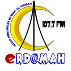 RadioERDAMAHFM Tangerang, Indonesia