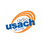 RadioUsach-94.5 Santiago de Chile, Chile