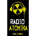 RadioAtómika-106.1 San Martin, Argentina