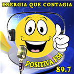 PositivaFM89.7 Restrepo, Colombia