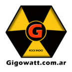 GigowattRockRadio-89.3 Guernica, Argentina