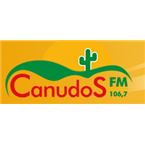 RádioCanudosFM-106.7 Quixeramobim, CE, Brazil