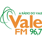 RádioValeFM-96.7 Aracuai, Brazil