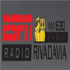 RadioRivadavia-97.1 Paraná, Argentina