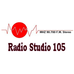 RadioStudio105 Agrigento, Sicily, Italy