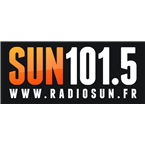 RadioSun-101.5 Lyon, France