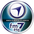 FM7-89.7 Antofagasta, Chile
