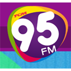 Rádio95FM-95.7 Mossoro, RN, Brazil