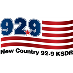 KSDR-FM-92.9 Watertown, SD