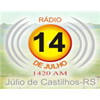 RedeGaúchaSAT-14 Julio de Castilhos, RS, Brazil