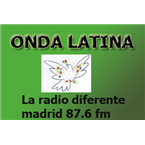 OndaLatina-87.6 Madrid, Spain