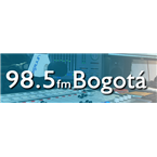 UNRadio-98.5 Bogota, Colombia