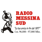 RadioMessinaSud-96.8 Messina, Italy