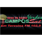 RádiosVerdesCampos102.9FM-, Teresina , PI, Brazil
