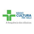 RádioCulturaFM-103.3 São Paulo, SP, Brazil