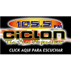 Ciclon105.5 Maracaibo, Venezuela