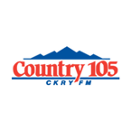 CKRY-FM-105 Calgary, AB, Canada