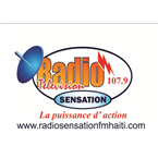 RadioSensation-107.9 Gonaïves, Haiti