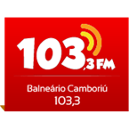 Rádio103FM-103.3 Balneario Camboriu, SC, Brazil