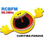 RádioRCBFM-98.3 Curitiba , PR, Brazil