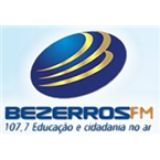 RádioBezerrosFM-107.7 Bezerros, PE, Brazil