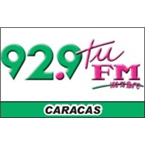 92.9tuFM Caracas, Venezuela