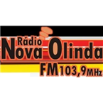 RádioNovaOlinda-103.9 Nova Olinda, CE, Brazil