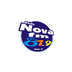 RádioNovaOndaFM-87.9 Parati , RJ, Brazil
