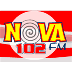RádioNova102FM-102.5 Garca, SP, Brazil