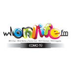 OnLifeFM-89.5 Santa Cruz de Tenerife, Spain