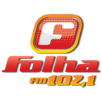 RádioFolhaFM-102.1 Londrina, PR, Brazil