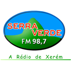 RádioSerraVerde-98.7 Xerem, RJ, Brazil