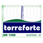 RadioTorreForteAM Buritama, SP, Brazil