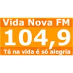 RádioVidaNovaFM-104.9 Americana, SP, Brazil