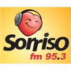 RádioSorrisoFM-95.3 Gramado, RS, Brazil