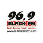 RádioBlackFM-96.9 Rio de Janeiro, RJ, Brazil