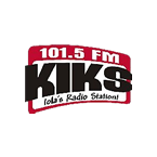 KIKS-FM-101.5 Iola, KS