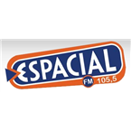 EspacialFM-105.5 Para de Minas, Brazil