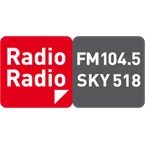 RadioRadio-104.5 Roma, Italy