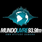 RádioMundoLivreFM-93.9 Curitiba, PR, Brazil