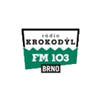 RádioKrokodýl-103.0 Brno, Czech Republic